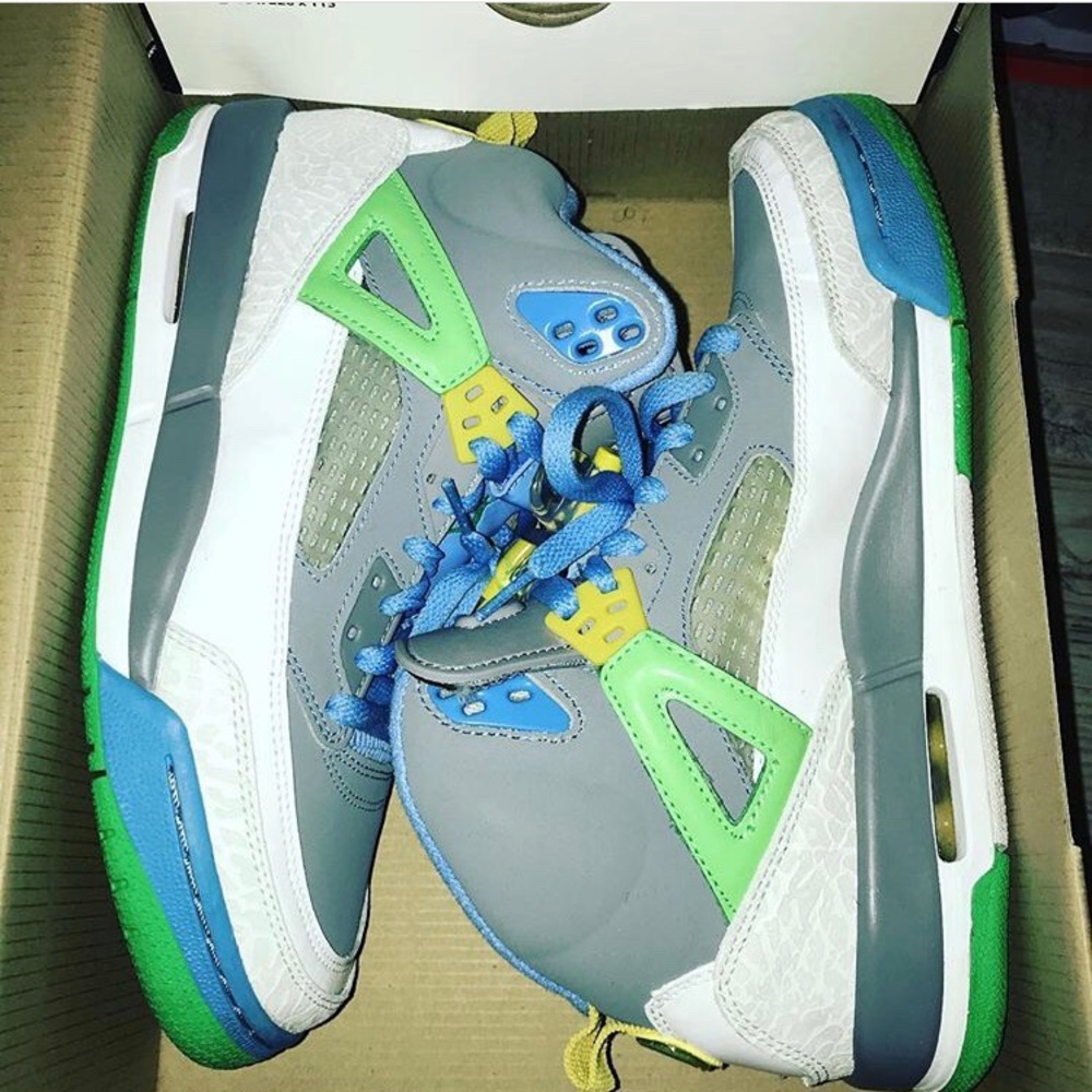 Jordan Spizikes